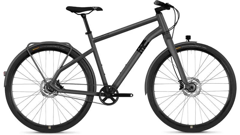 Ghost Square Urban Universal Al U Commuter Bike 1