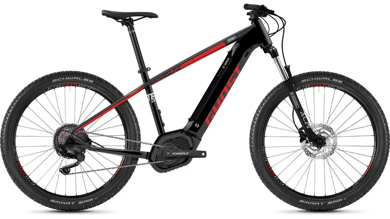 Ghost Teru Pt B3.7+ Aluminum Electric Hybrid 1