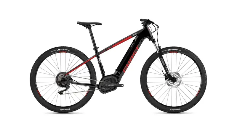 Ghost Teru Pt B3.9 Al Hybrid E-Bike 1