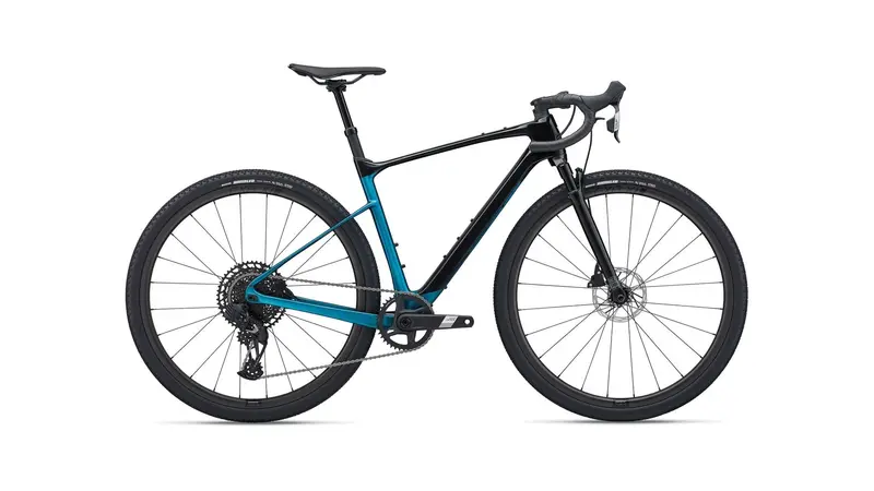Giant Revolt X Advanced Pro 2 Gravel Bike – Carbon All-Terrain Endurance Model 1