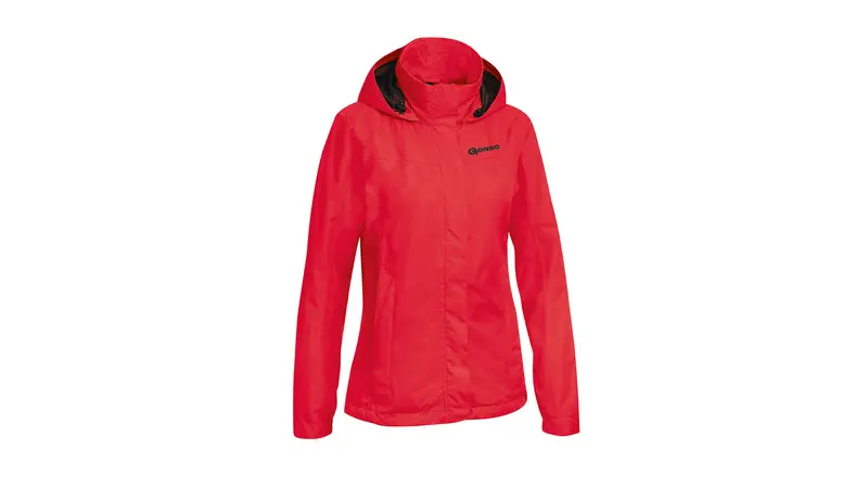 Gonso Sura Women'S Waterproof Rain Jacket 1