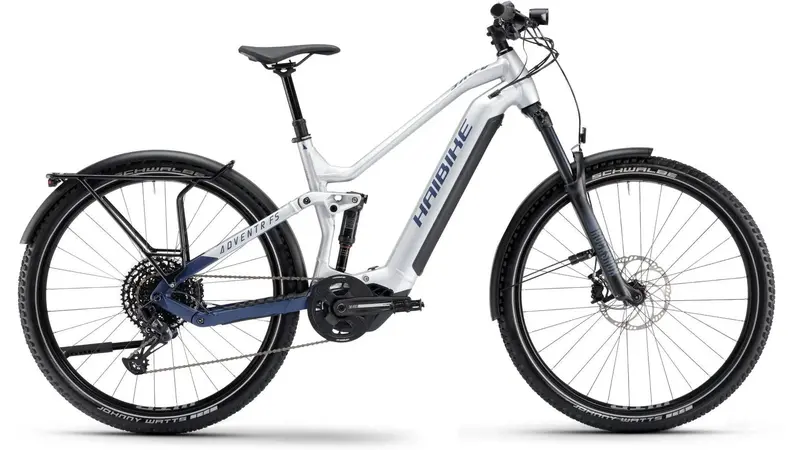 Haibike Adventur 9 All-Terrain E-Mountain Bike 1