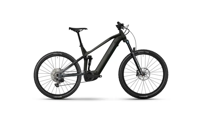 Haibike Allmtn 2 Full-Suspension E-Mtb 1