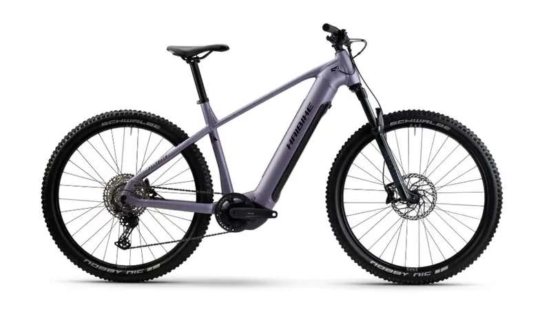 Haibike Alltrack 7 29 Full-Suspension E-Mtb