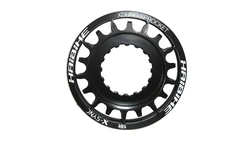 Haibike Drive System Sprocket – 18-Tooth Replacement Gear 1