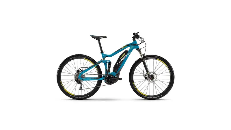 Haibike Sduro Fullnine Sl Electric Mountain Bike 1
