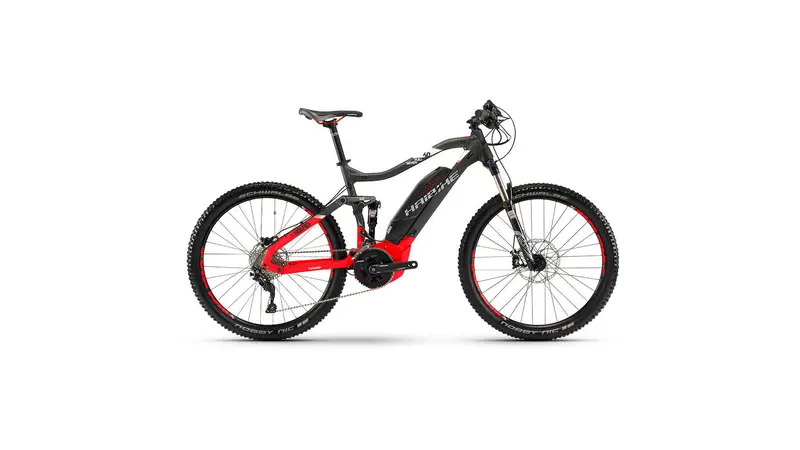Haibike Sduro Fullseven 6.0 Trail E-Bike 1