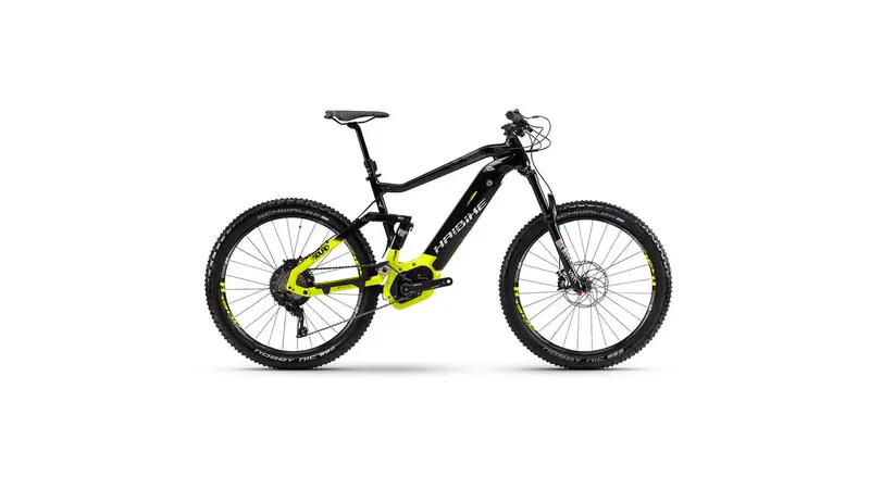 Haibike Sduro Fullseven Lt 9.0 Long-Travel E-Mtb 1