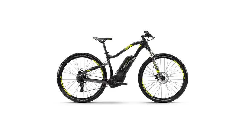 Haibike Sduro Hardnine 4.0 All-Terrain E-Mtb 1