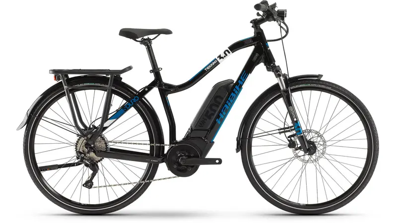 Haibike Sduro Trekking 3.0 Women'S E-Bike 1