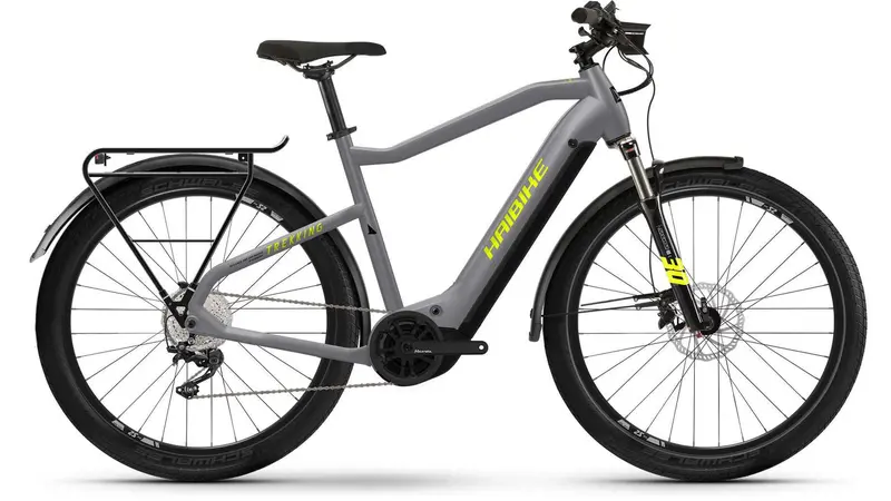 Haibike Trekking 6 Standard Electric Model 1