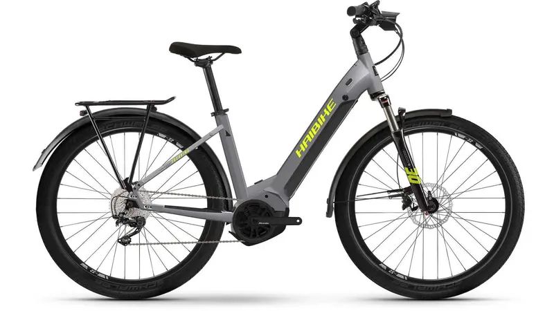 Haibike Trekking 6 Wave Electric Hybrid 1
