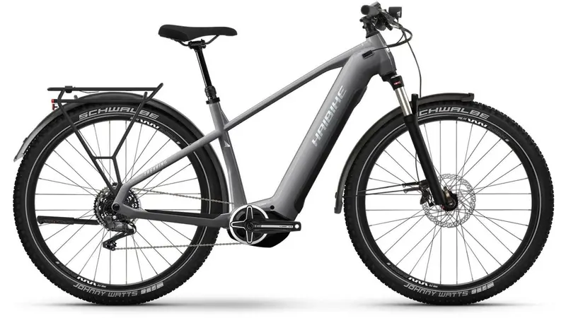 Haibike Trekking 7 Fully Integrated E-Trekking Bike 1