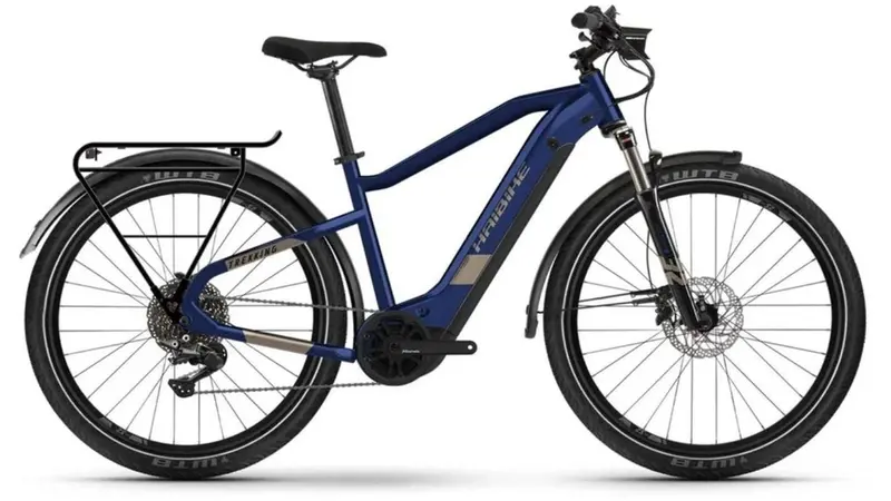 Haibike Trekking 7 Standard Electric Touring Bike 1