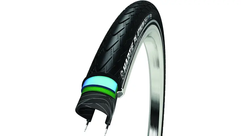 Hartje Platinum 28-Inch City Bike Tire – Puncture-Resistant & Durable 1