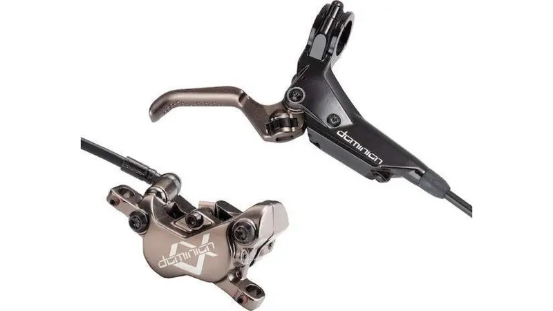 Hayes Dominion A4 Vr Hydraulic Brake System 1