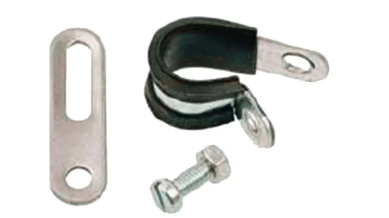Hebie 19Mm Chain Guard Mounting Kit 1