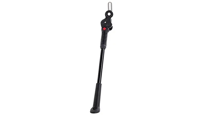 Hebie Ax618 Rear Rack – 20-Inch Wheel Compatible 1