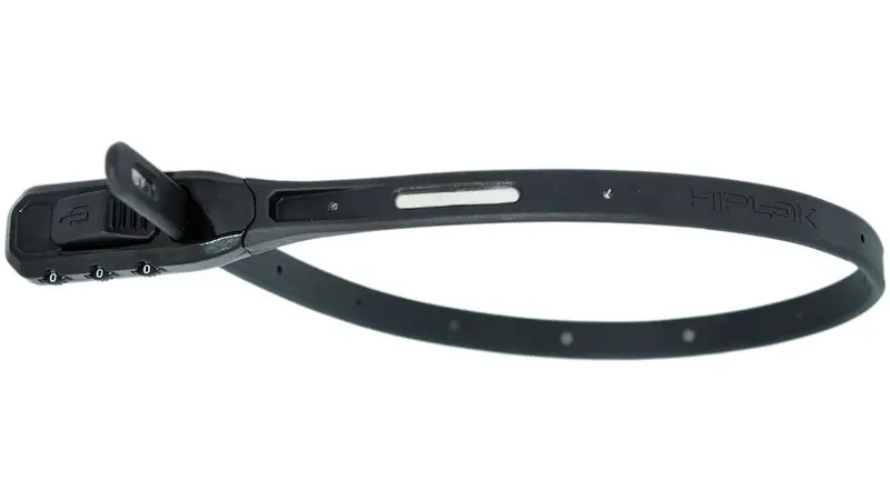 Hiplok Z-Lok Combo Cable And U-Lock Set 1