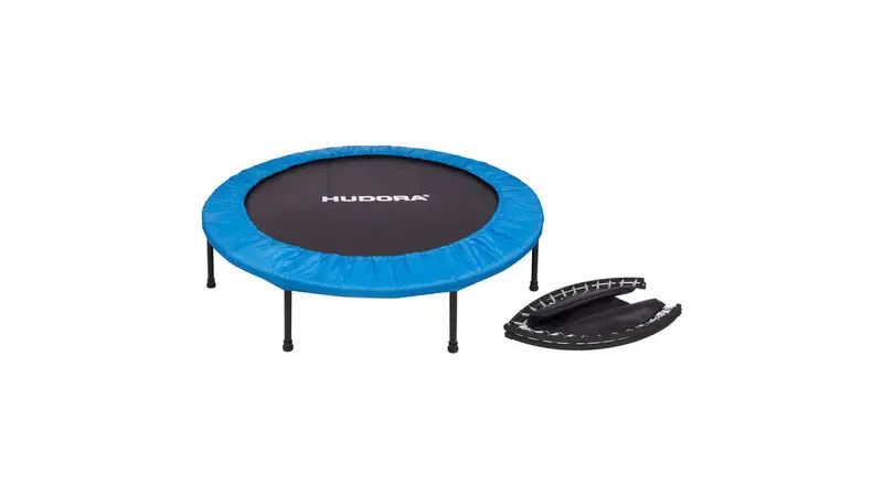 Hudora 140 Cm Trampoline For Home Use 1