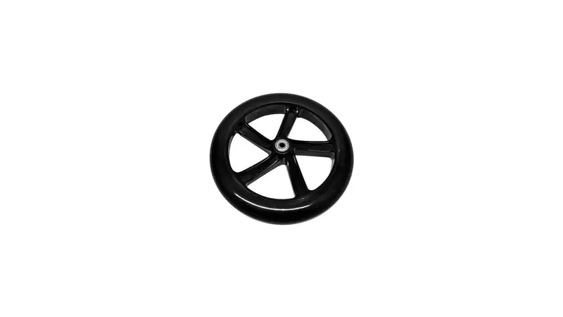 Hudora 230 Mm Replacement Front Wheel Roller 1