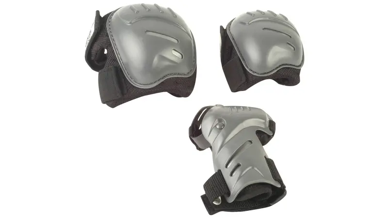 Hudora Adult Protective Gear Set (Knee & Elbow Pads) 1
