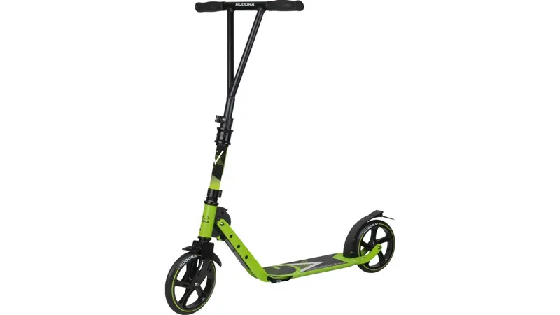 Hudora Big Wheel Generation V 205 Scooter 1