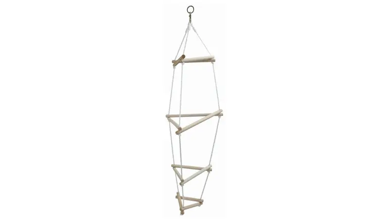 Hudora Climbing Tower For Outdoor Play 1
