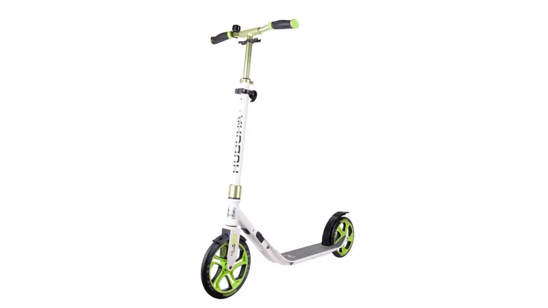 Hudora Clvr 250 High-Performance Kick Scooter 1