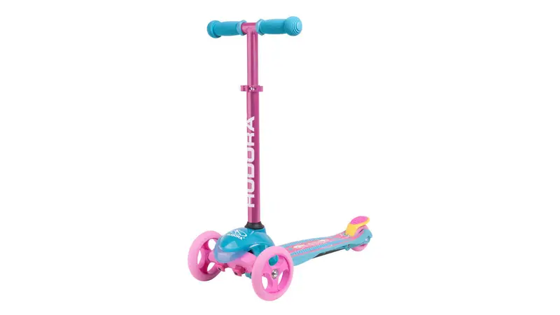 Hudora Flitzkids 2.0 Kick Scooter For Children 1