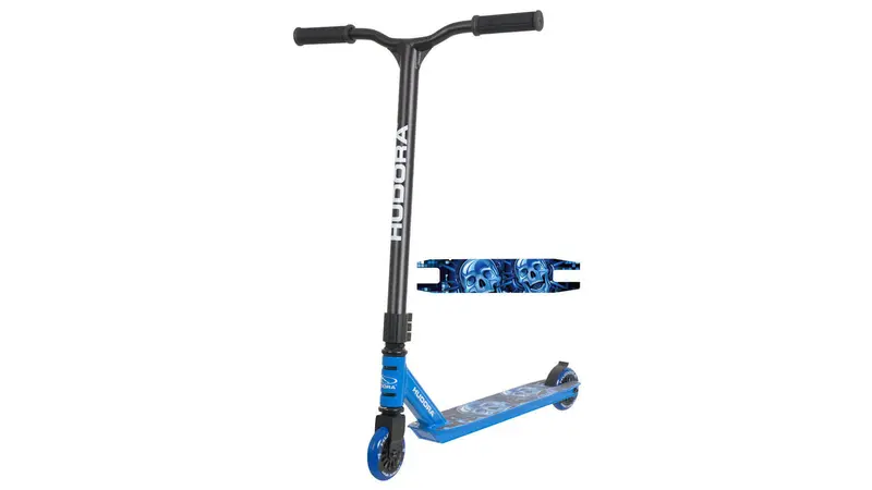 Hudora Xq-12 Entry-Level Stunt Scooter 1
