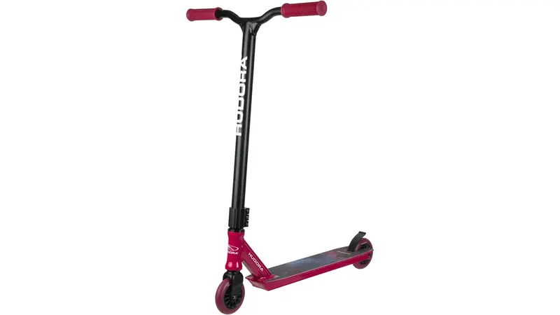 Hudora Xq-13.1 Pro Stunt Scooter – Aluminum Deck & Precision Bearings 1