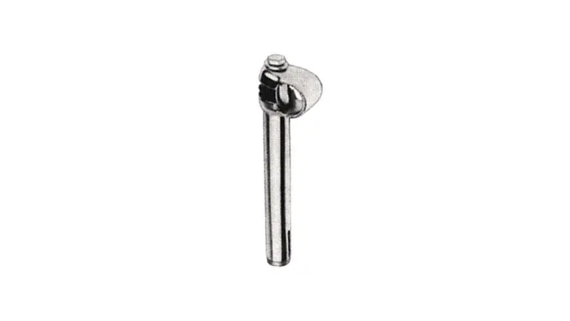 Humpert Steel Stem – 300 Mm Length, 22.2 Mm Clamp 1