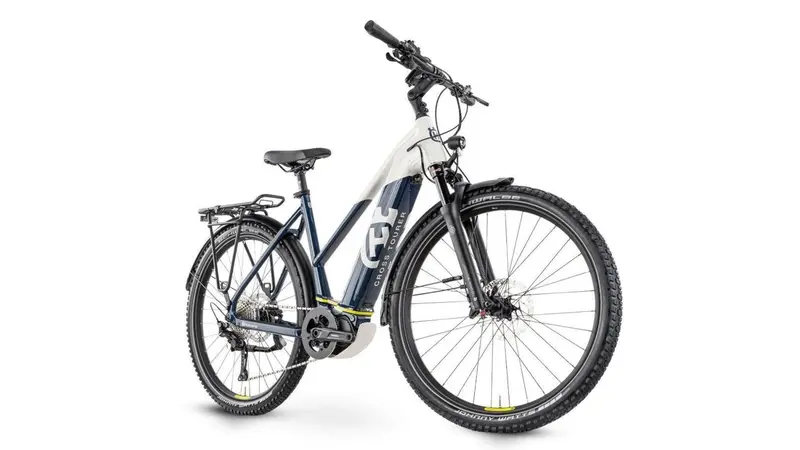 Husqvarna Cross Tourer Ct3 Step-Through Frame 1