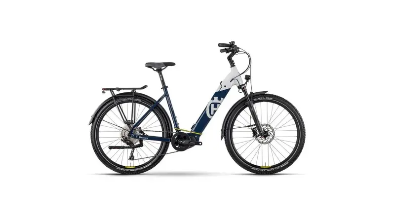 Husqvarna Cross Tourer Ct3 Wave E-Bike 1