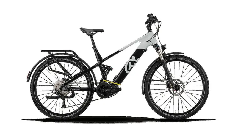Husqvarna Cross Tourer Ct4 Urban E-Bike 1