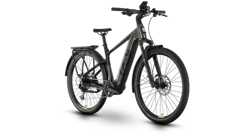 Husqvarna Grand Pather 4 All-Round Electric Hybrid Bike 1