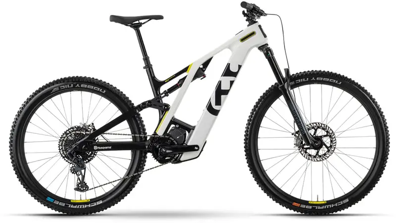 Husqvarna Mountain Cross Mc4 Hardtail E-Mtb 1