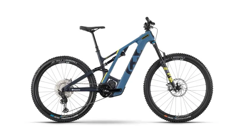 Husqvarna Mountain Cross Mc5 Full-Suspension E-Mtb 1
