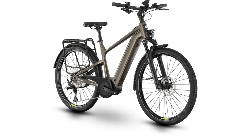 Husqvarna Tourer T2 Standard Comfort Bike 1
