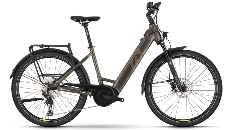 Husqvarna Tourer T2 Wa Urban Commuter 1