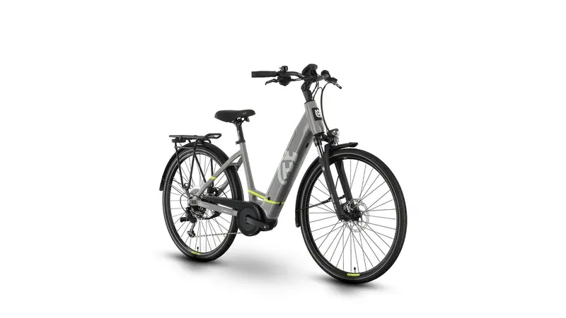 Husqvarna Towner 2 Wave Cb City Commuter 1