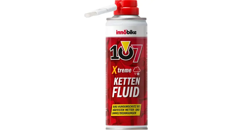 Innobike Ketten Fluid Xtreme 107 Long-Lasting Chain Lubricant 1