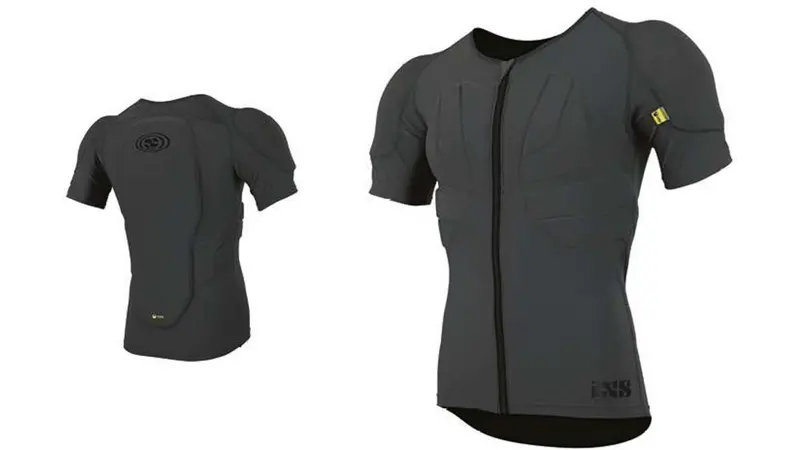 Ixs Carve Men'S Cycling Jersey 1