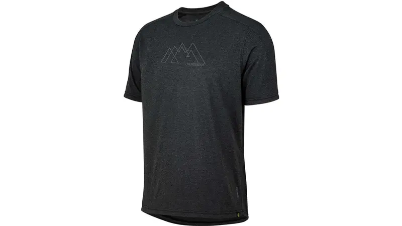 Ixs Flow Tech Tee – Mountain Graphic Short-Sleeve 1