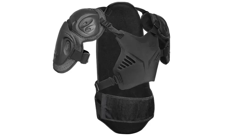 Ixs Hammer Evo Protective Motorcycle Jacket 1