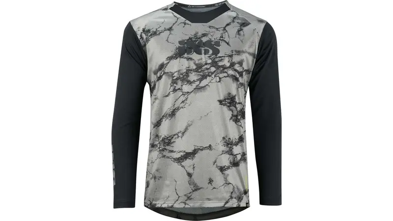 Ixs Trigger X Air Ventilated Mtb Jersey 1