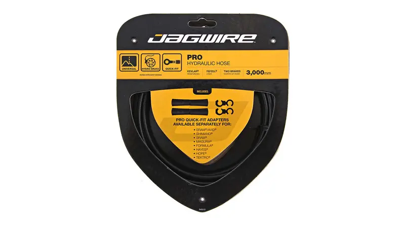 Jagwire Pro Hydraulic Brake Line Kit – Compatible With Shimano & Sram 1