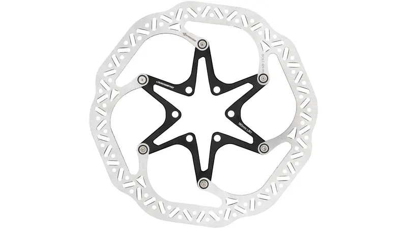 Jagwire Pro Lr1 Brake Pad Set – 6-Bolt, 140 Mm Rotor Compatible 1