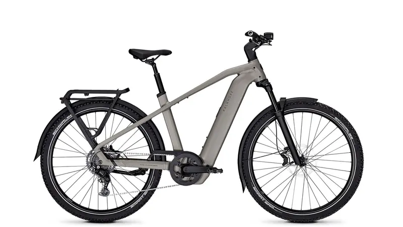Kalkhoff Entice 5+ Move Step-Through E-Bike 1